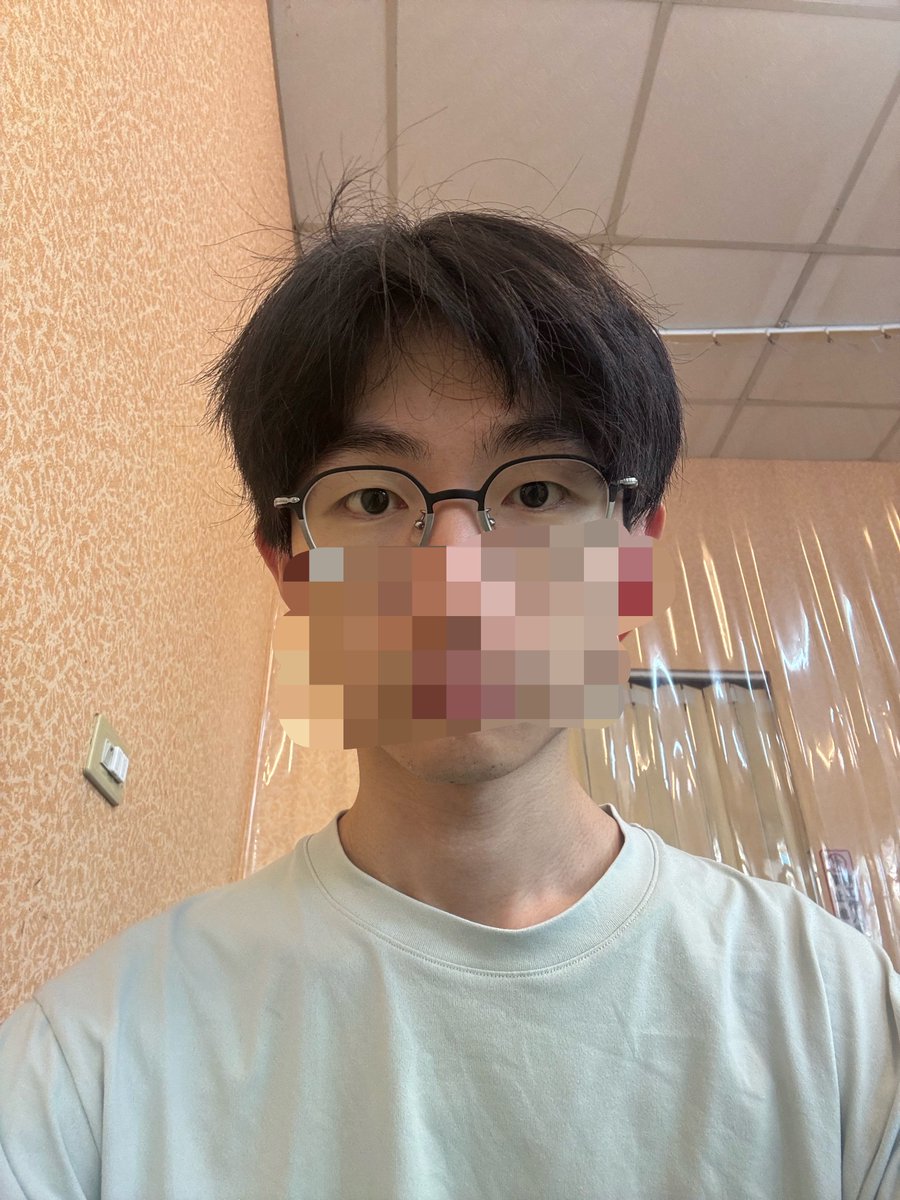 旭島 tweet media