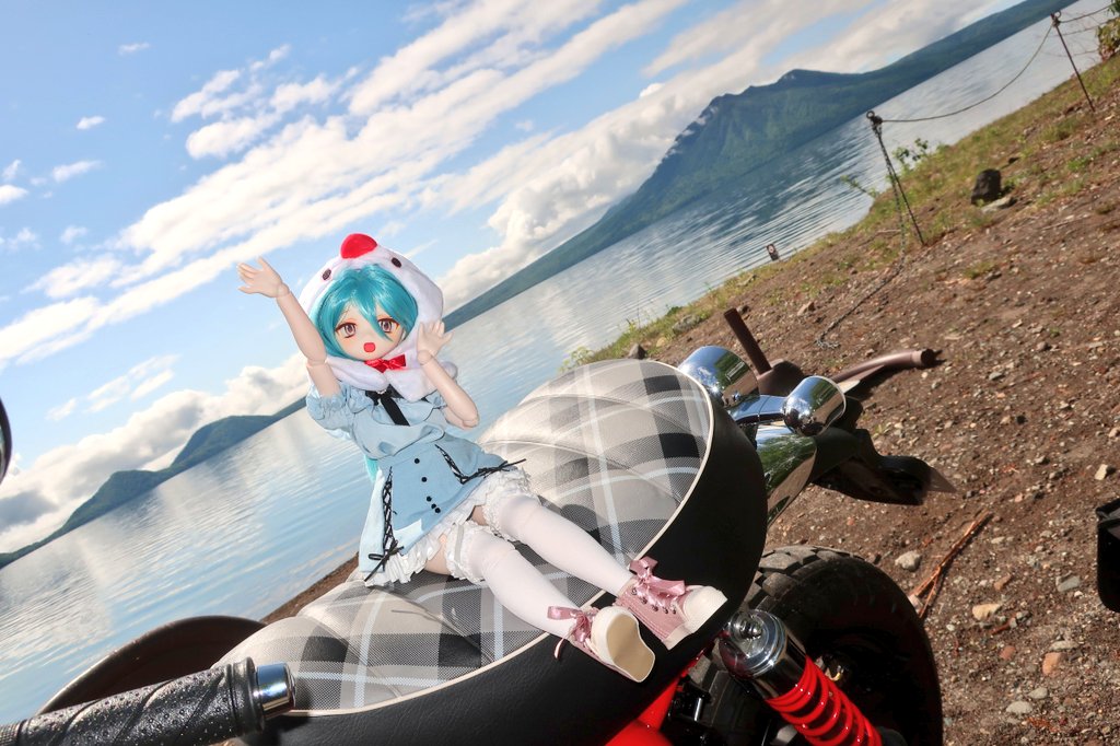 ホイチョイ tweet media