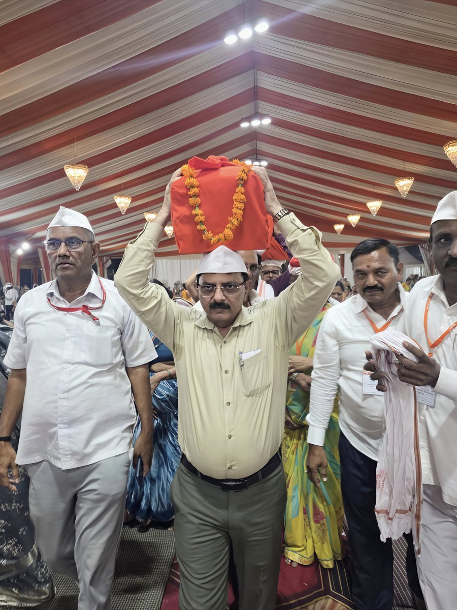 Sanjay Sawkare - संजय सावकारे tweet media
