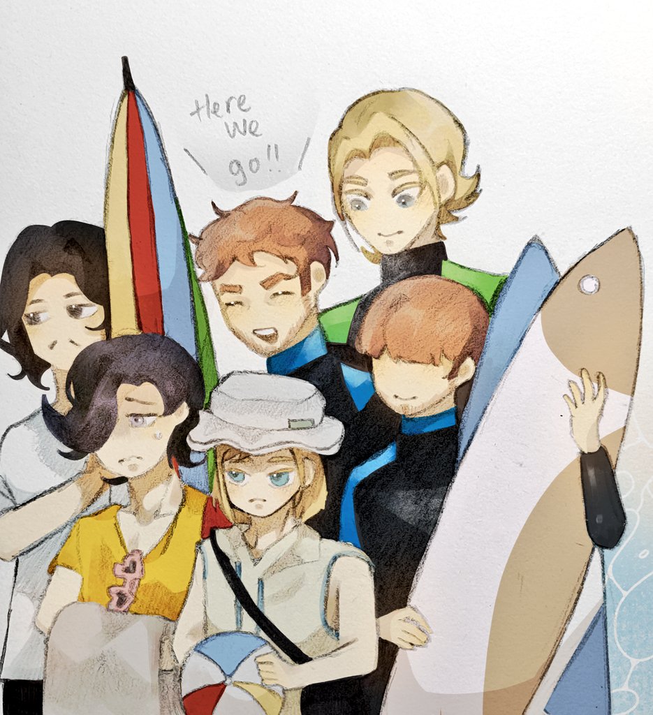 Vera_2nd's tweet photo. 🏖️ https://t.co/xxb5kDi0HC