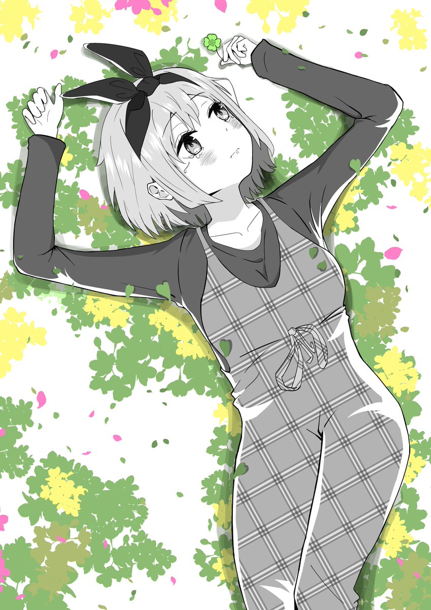 Yotsuba 🍀 tweet media