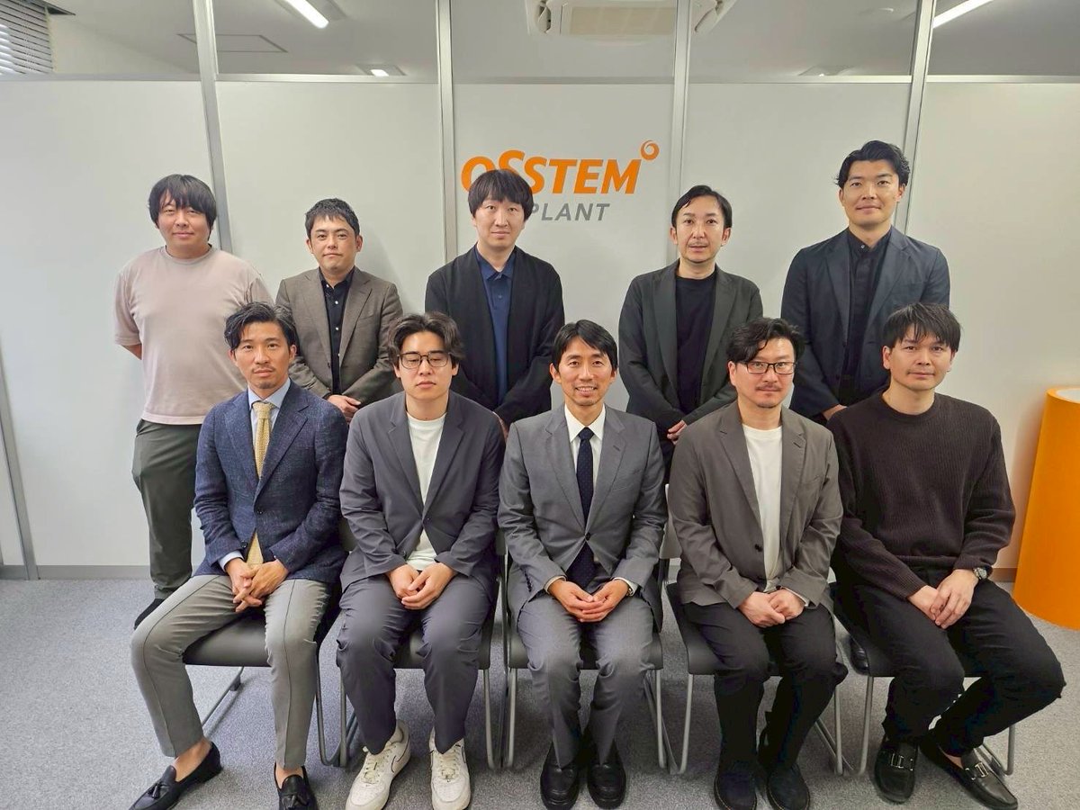 yuichiortho's tweet photo. 昨日は、OSSTEMセミナーでした。

『インプラント治療に矯正を取り入れる新たなアプローチ』
と言うタイトルで講演させて頂きました。

ご参加頂いた先生方、ありがとうございました。

７月に東京でも開催予定です。 https://t.co/zO0qQ6qnp7