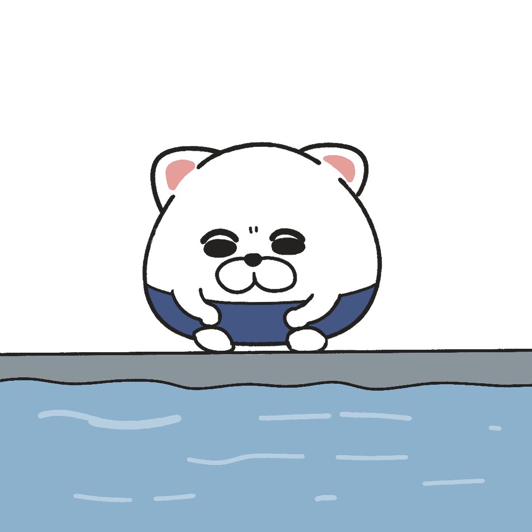 바지냥이 bajinyangi tweet media