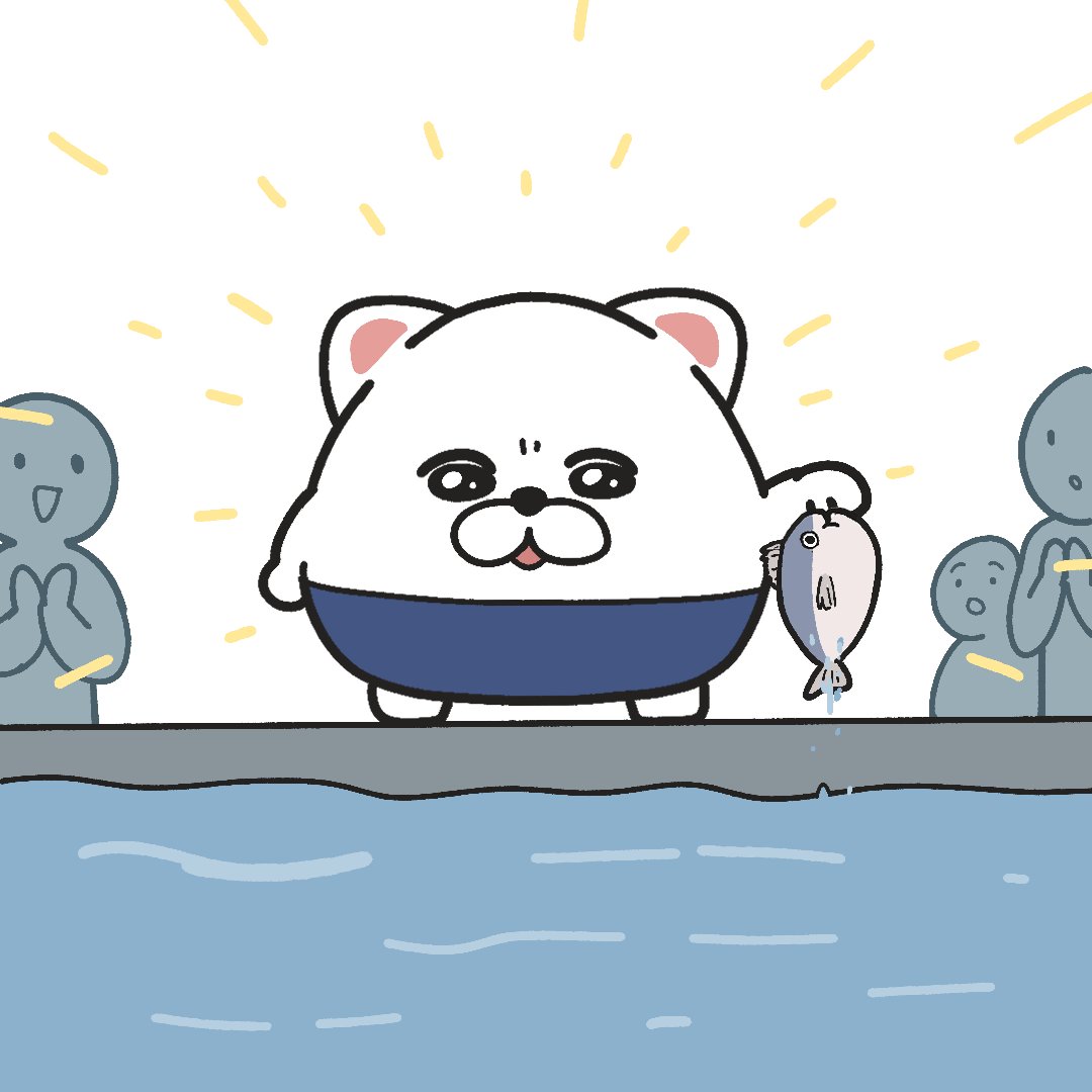 바지냥이 bajinyangi tweet media