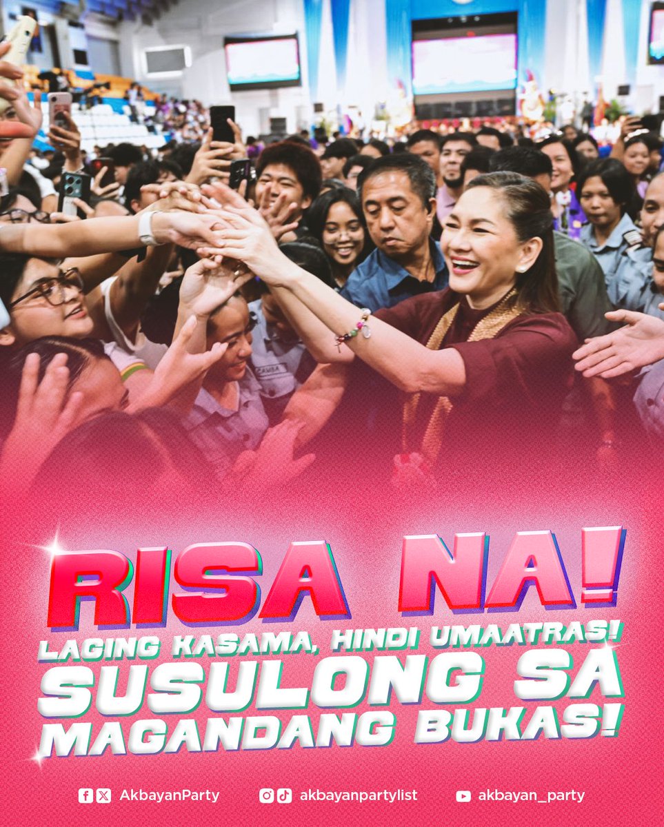 Akbayan Partylist tweet media