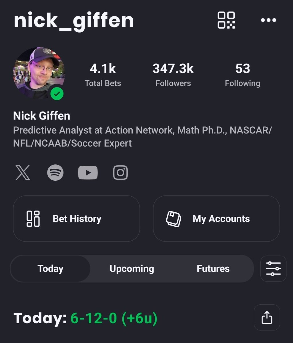 Nick Giffen tweet media