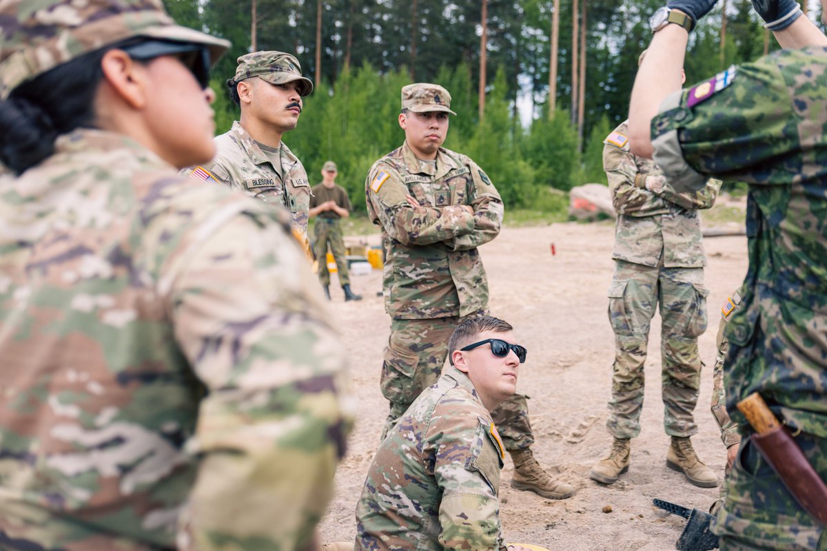NATO Allied Joint Force Command Norfolk - JFCNF tweet media