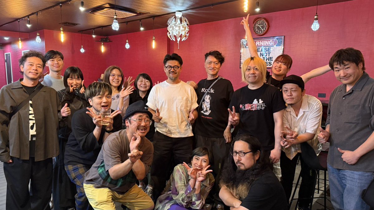𝚂𝚊𝚡𝙿𝚕𝚊𝚢𝚎𝚛門田“JAW“晃介 tweet media