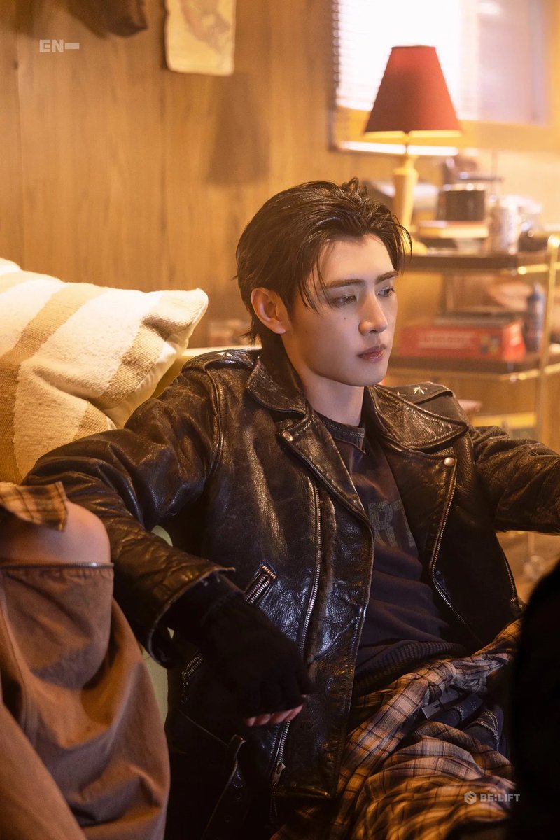 SUNGHOON DAILY ❄️ tweet media