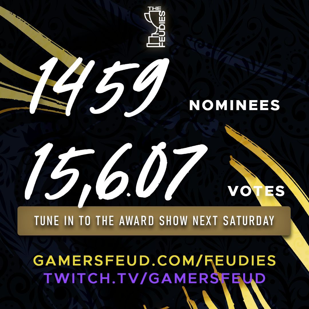 Gamers Feud tweet media