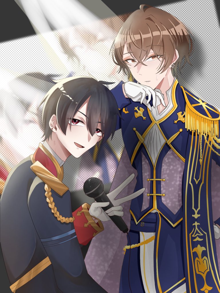 芋けんぴ tweet media