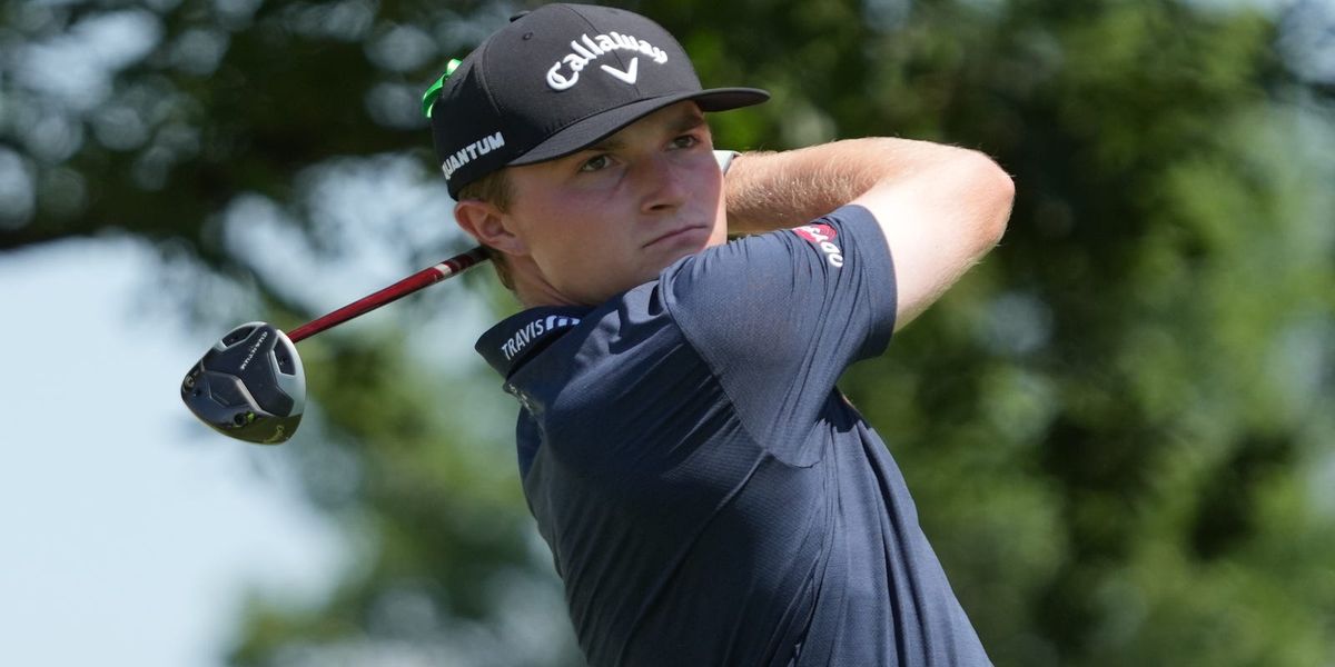Golfweek tweet media
