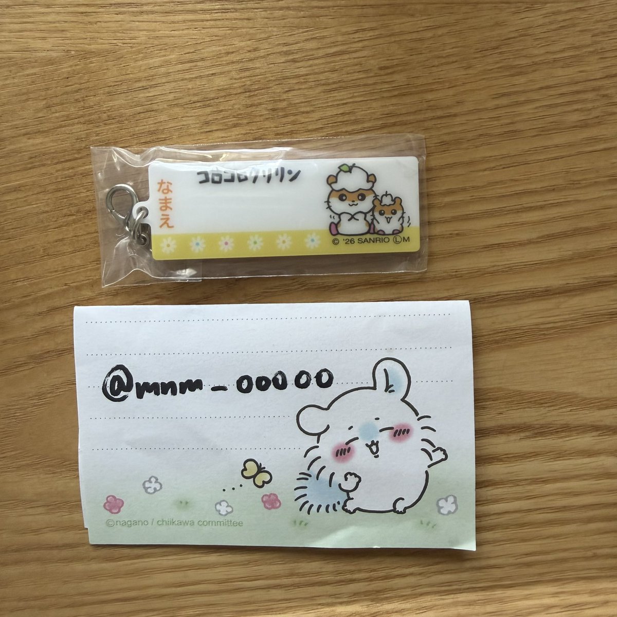 mnm__ooooo's tweet photo. @At1ravG ID付きの写真も添付させて頂きます。
お手隙の際にご確認お願い致します。 https://t.co/C0p0LEk261