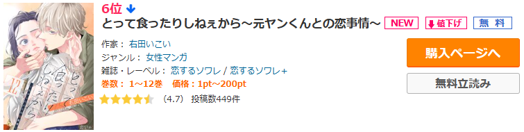 シーモアコミックス【公式】 tweet media