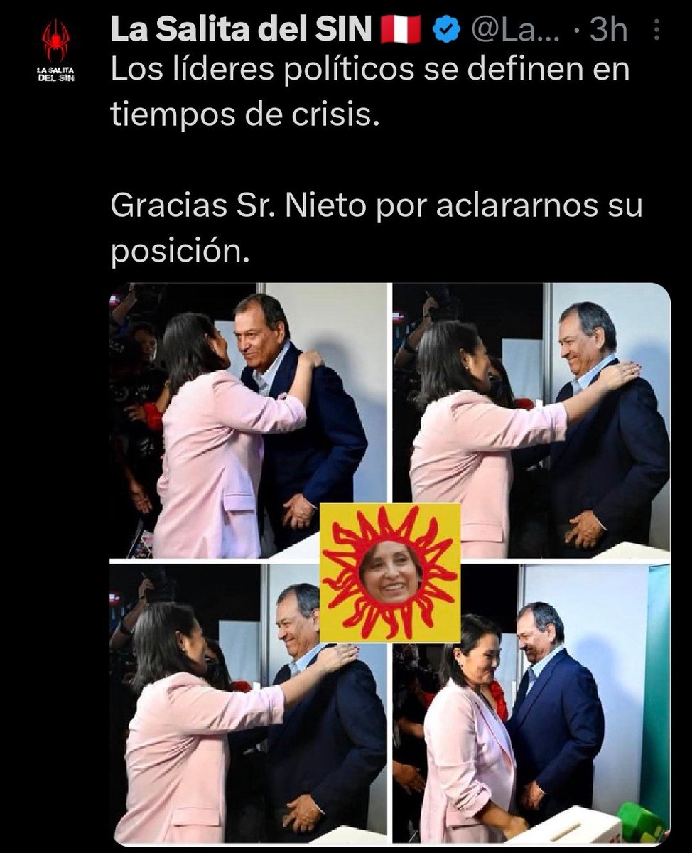 ALFONSO MENDOZA MAGAN tweet media