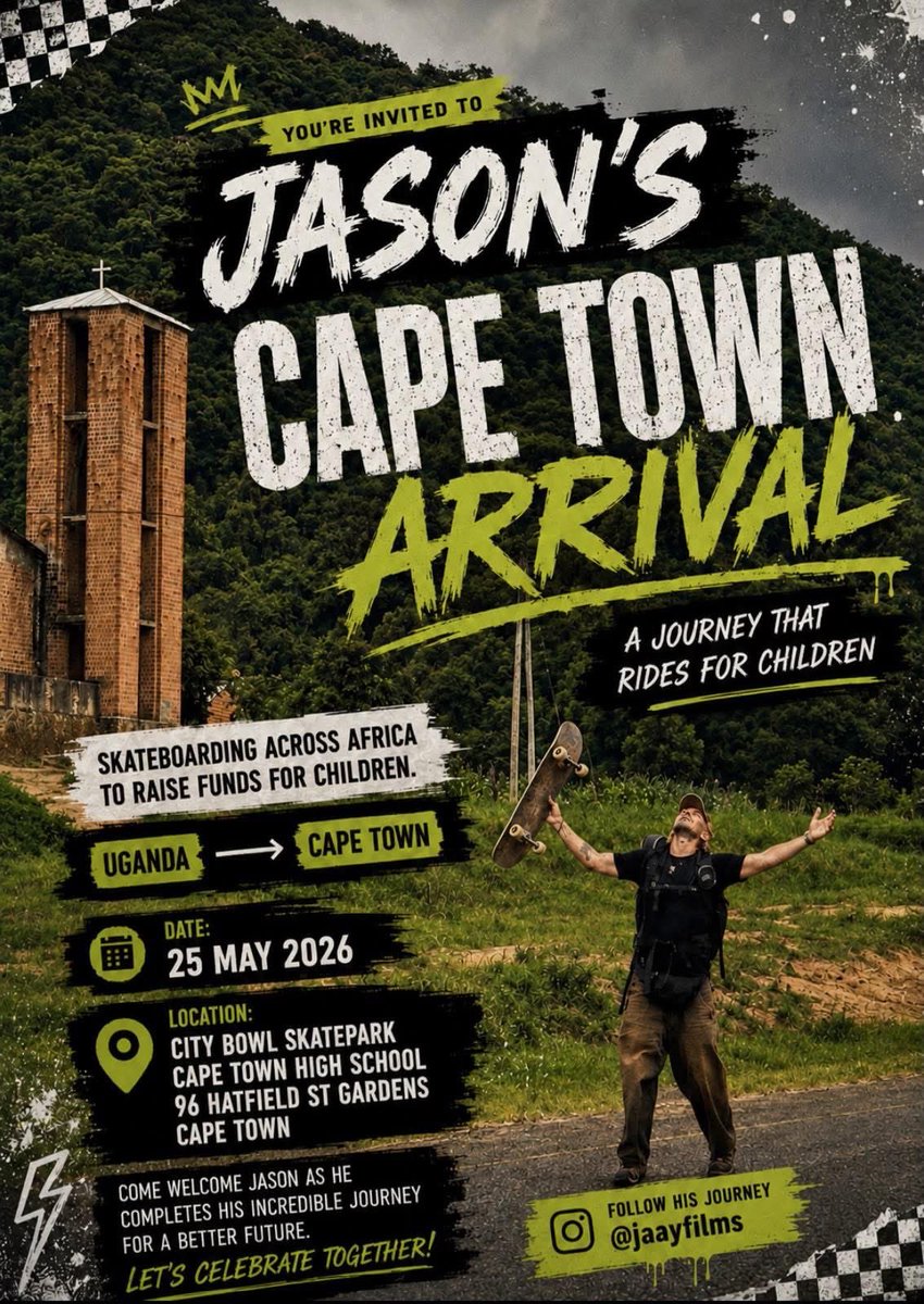 Joxilox Tours South Africa tweet media