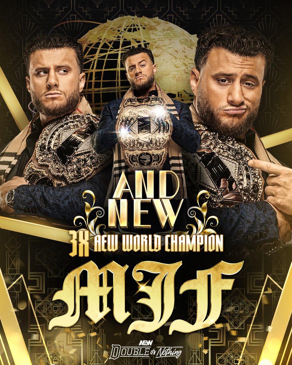 All Elite Wrestling tweet media