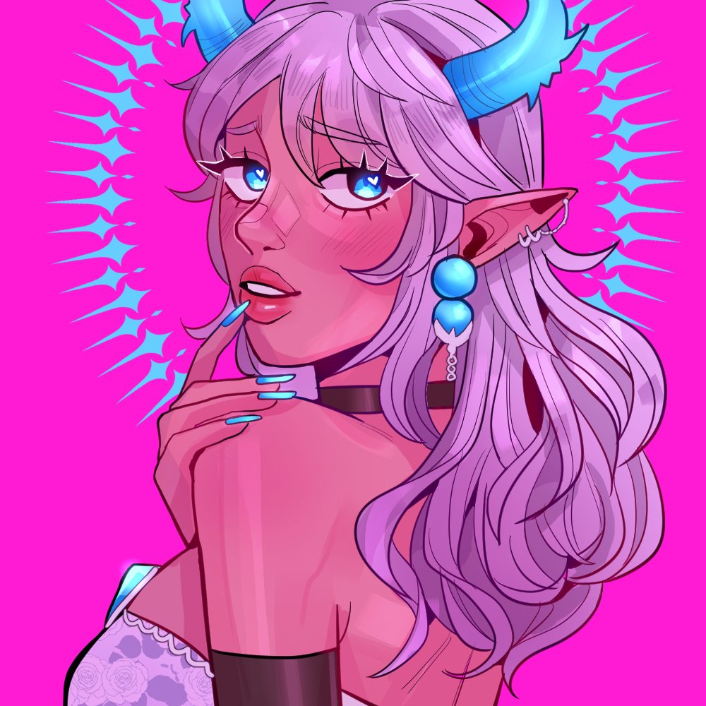 YodieL 🐇✨(VGen COMMISSIONS OPEN)✨ tweet media
