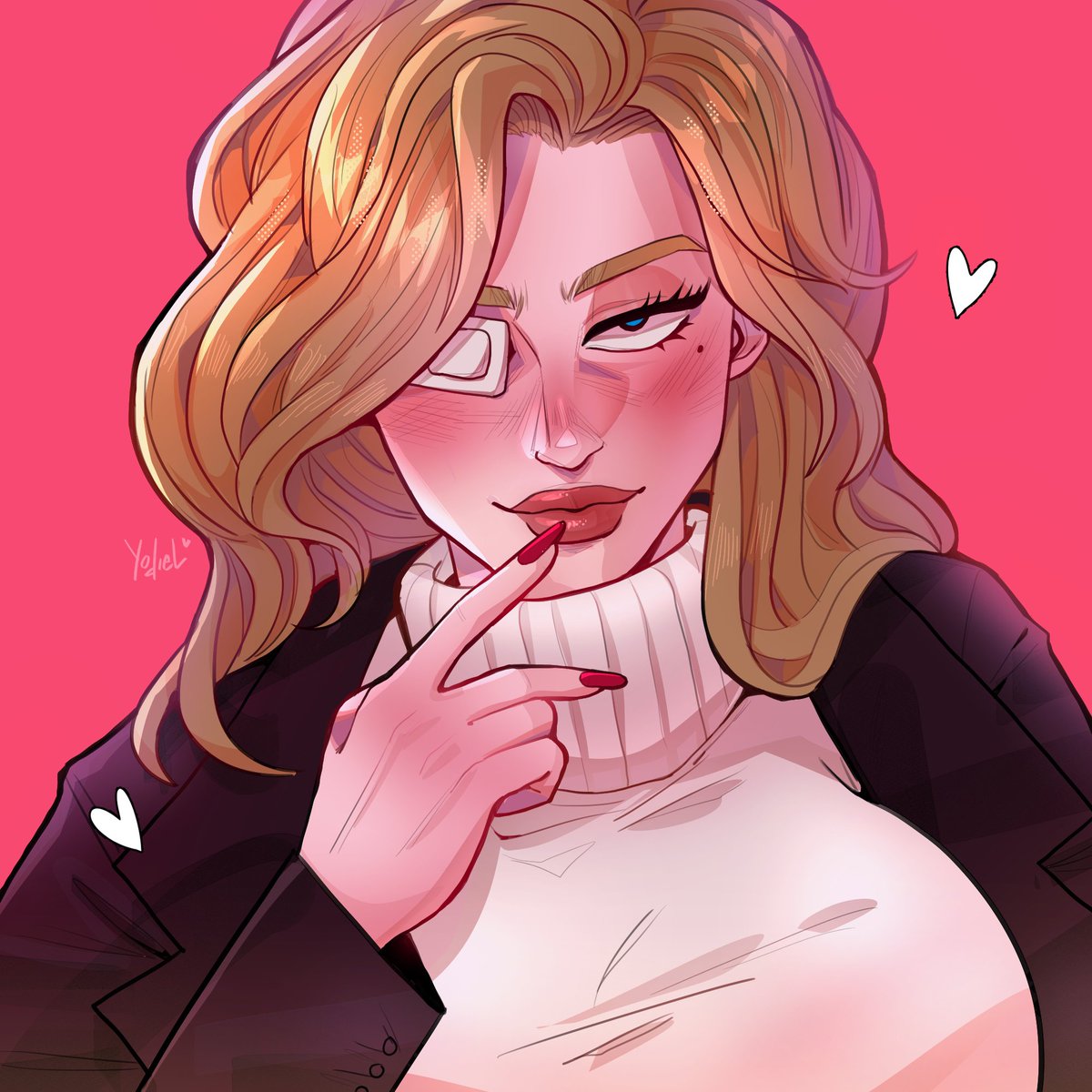YodieL 🐇✨(VGen COMMISSIONS OPEN)✨ tweet media