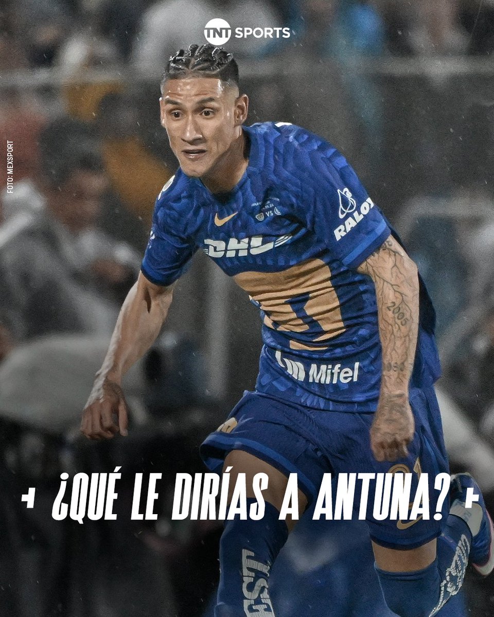TNT Sports México tweet media
