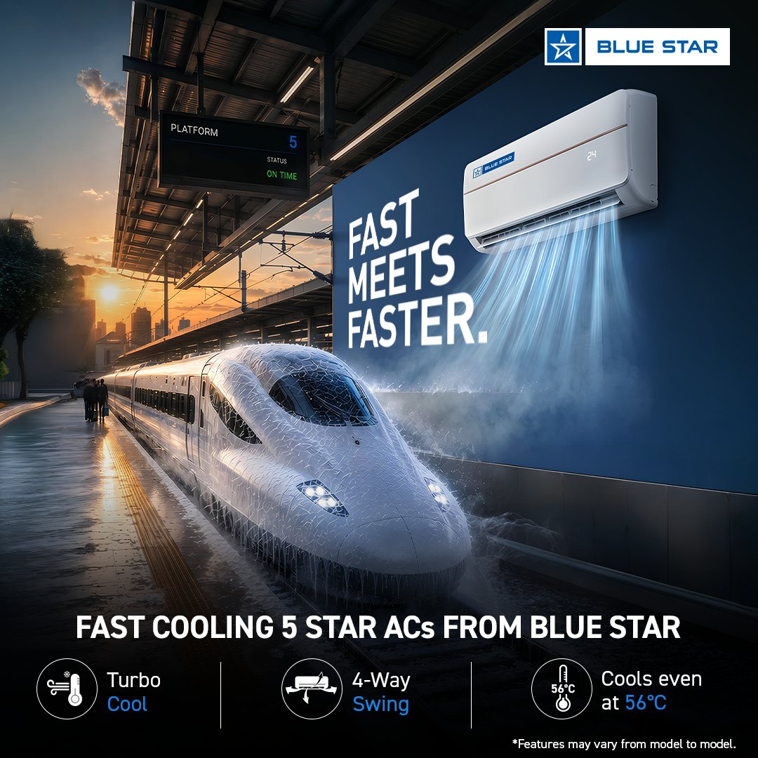 Blue Star tweet media