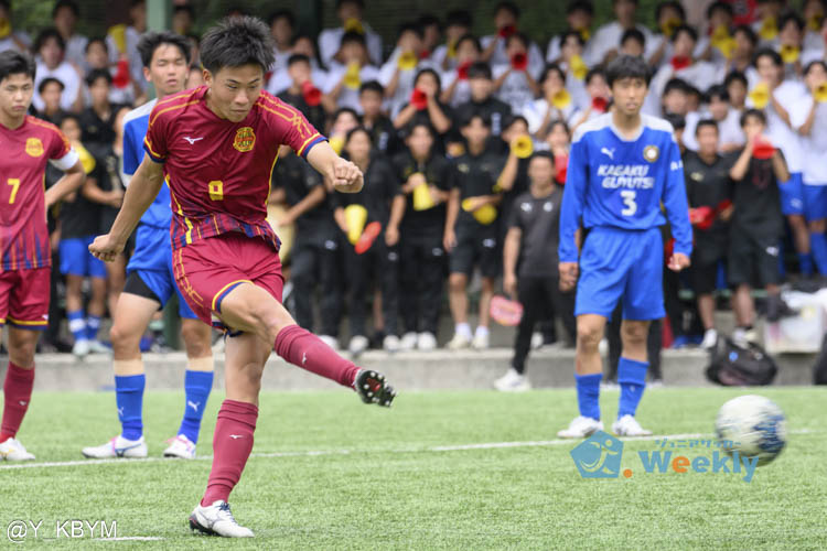 JSW_Official's tweet photo. 神戸弘陵、関学、滝川第二ら8強入り！ ｜令和8年度 兵庫県高等学校総合体育大会（インターハイ兵庫）4・5回戦結果 https://t.co/28HyQxctqF 
#インターハイ兵庫 #高校サッカー #ジュニアサッカーWeekly
📸 @Y_KBYM