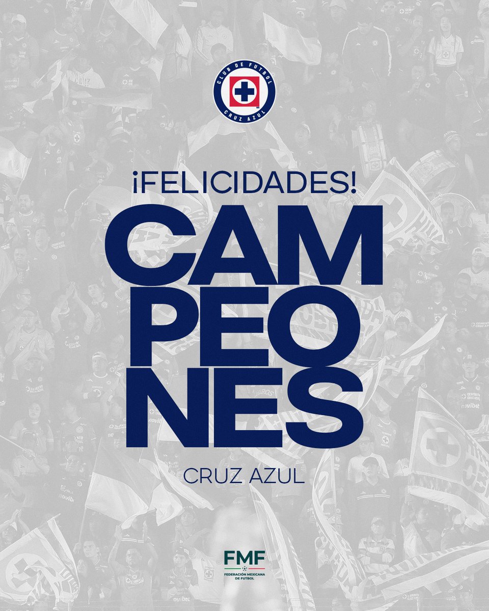 Federación Mexicana de Futbol tweet media
