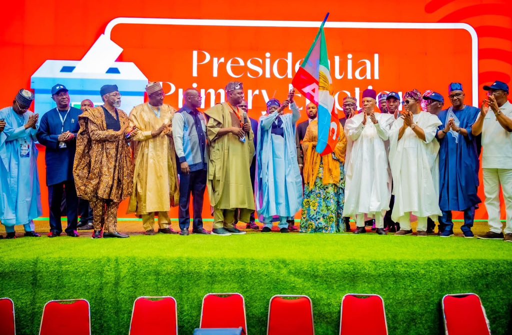 Barau I. Jibrin tweet media