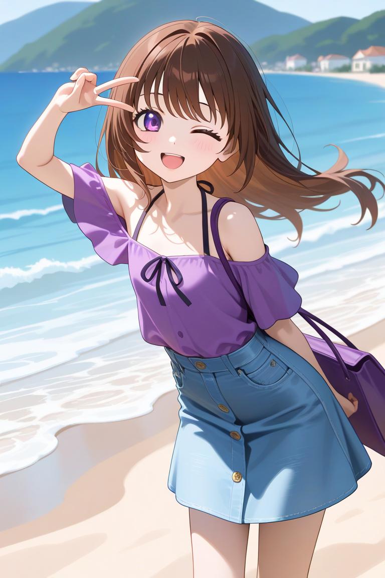 megumest2's tweet photo. こんからあげは〜！
また暑くなりましたねぇ
みなさん体調管理には気をつけてください(・∀・)
#AIイラスト
#AIイラスト好きさんと繋がりたい
#SpellAIart https://t.co/vxkWqTw4XZ