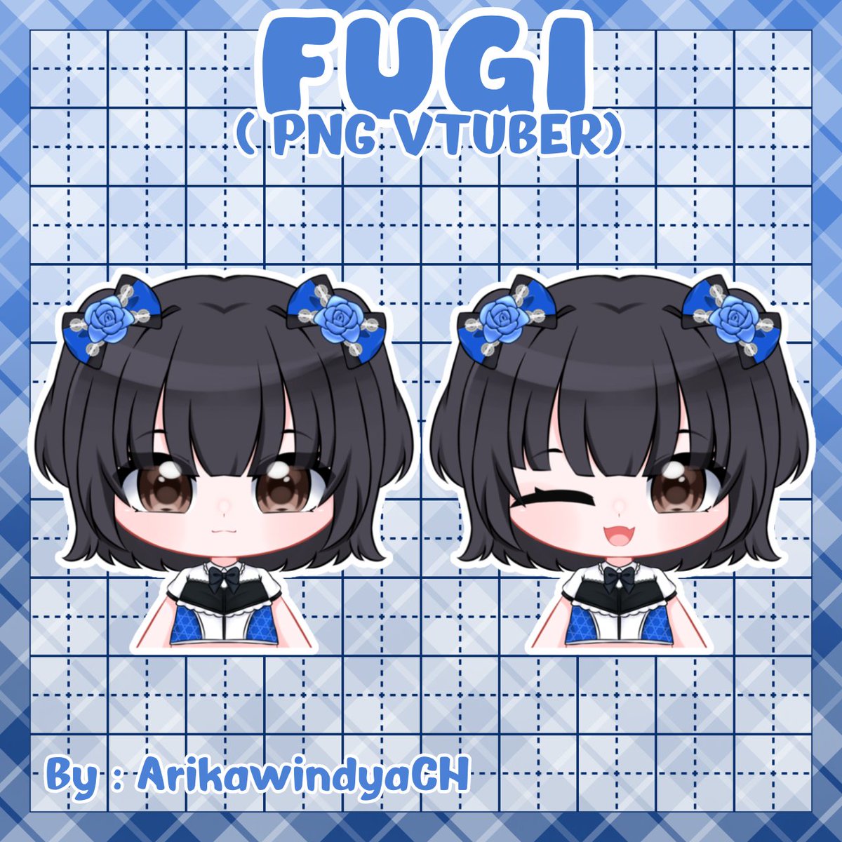 ArikaWindyaCH 【VTUBER ID】 tweet media