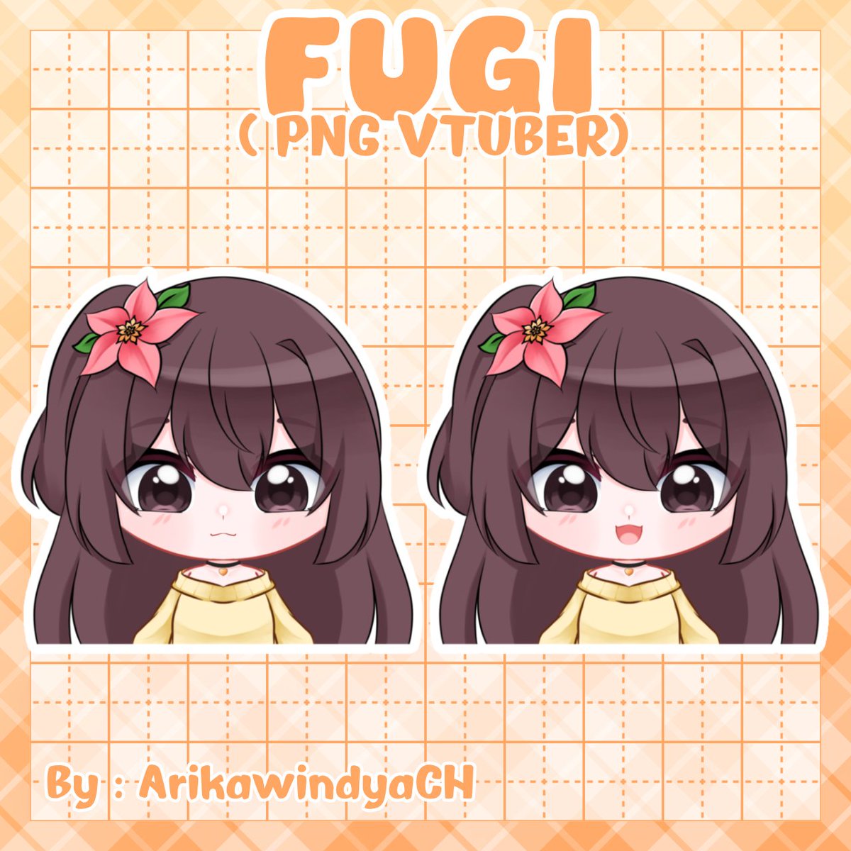 ArikaWindyaCH 【VTUBER ID】 tweet media