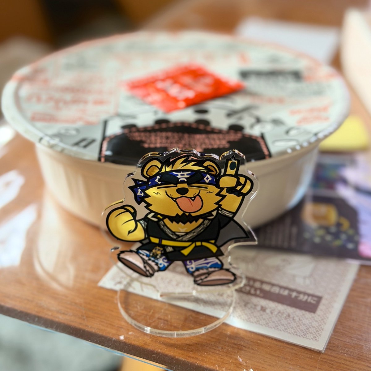 タカシマアキラ🐻 tweet media
