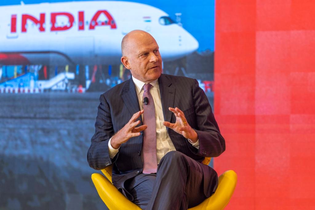 Skift tweet media