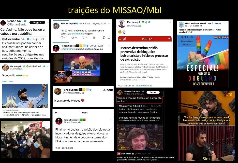 Hater do Missão ⬜⬛⬜ tweet media