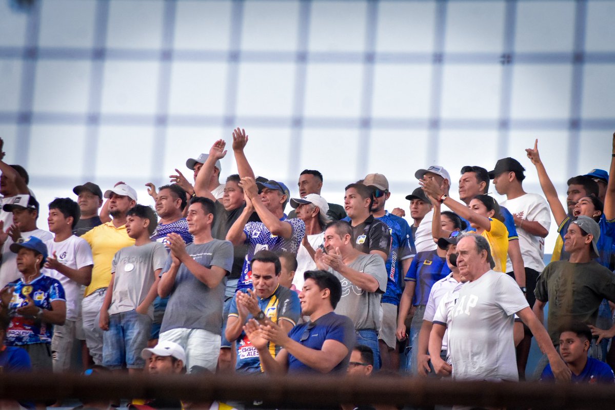 Delfín Sporting Club tweet media
