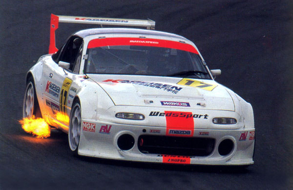 CEO_NOPRO's tweet photo. タミヤ ミニ四駆仕様 ワンオフ製作 GT ロードスター 

全日本GT選手権 スーパーGT  
ボディーの固定ピンに拘りがありますね（笑）
当時物 1997～1998年 レア品  コレクション用
ですwww

断捨離プロジェクト

https://t.co/qpdDgv9294 https://t.co/cuThGvb7Nn