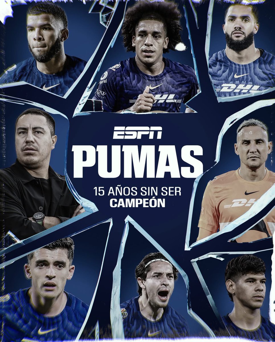 absilvan's tweet photo. @EVIDEGARAY @pumas Jajajajajajajaa en tus sueños https://t.co/EqLQom78ax