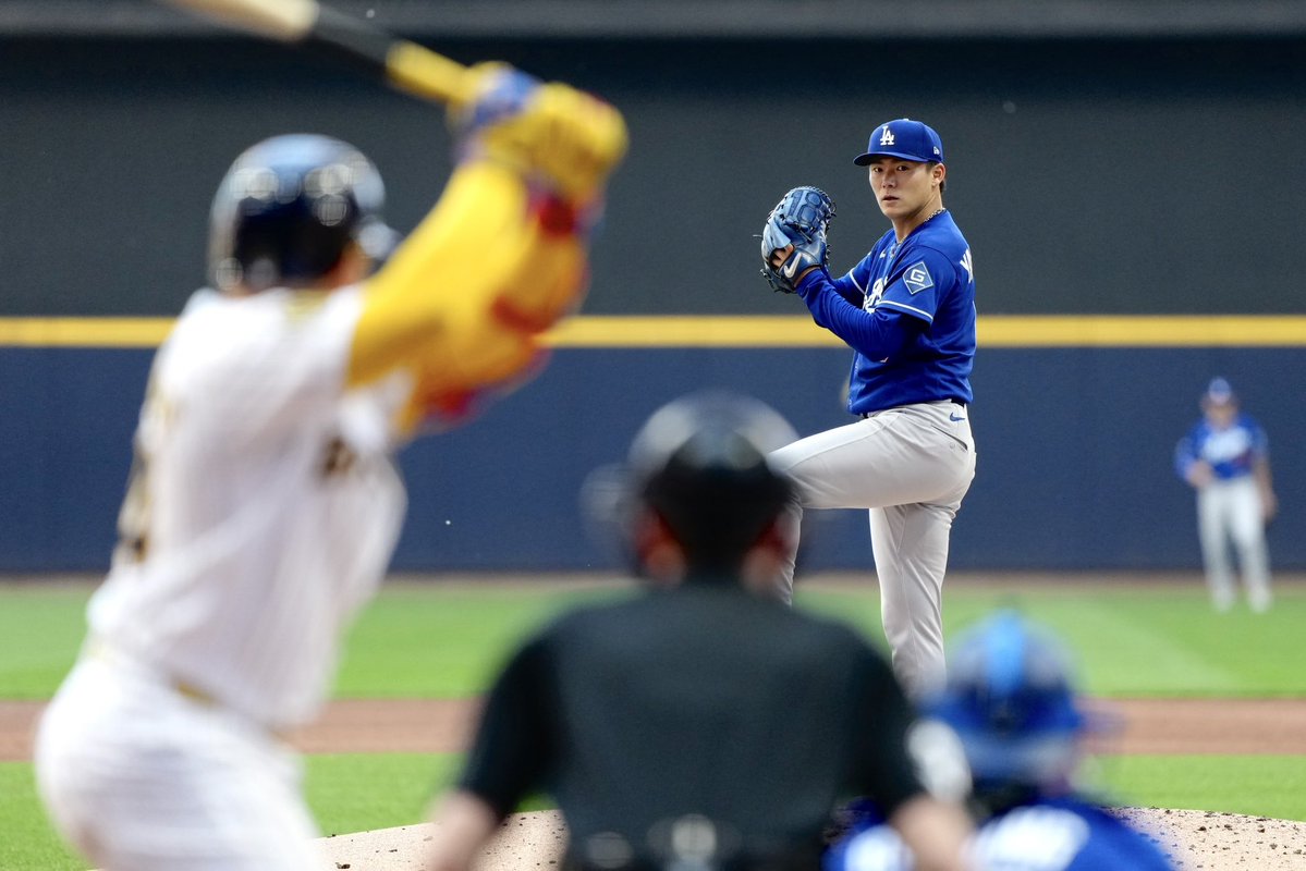 Full-Count MLB取材班 tweet media