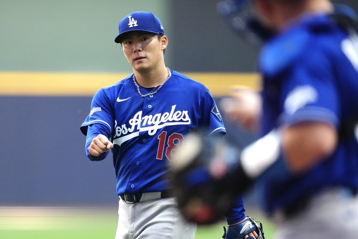 Full-Count MLB取材班 tweet media