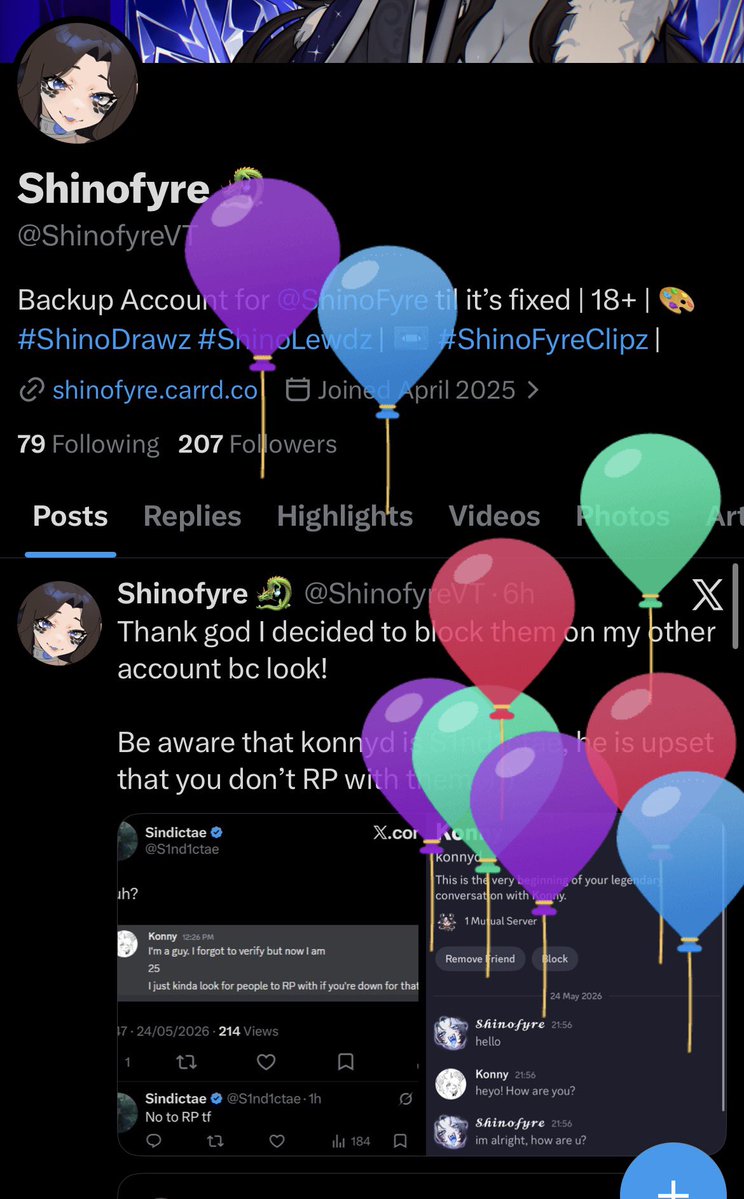 Shinofyre 🐉 tweet media