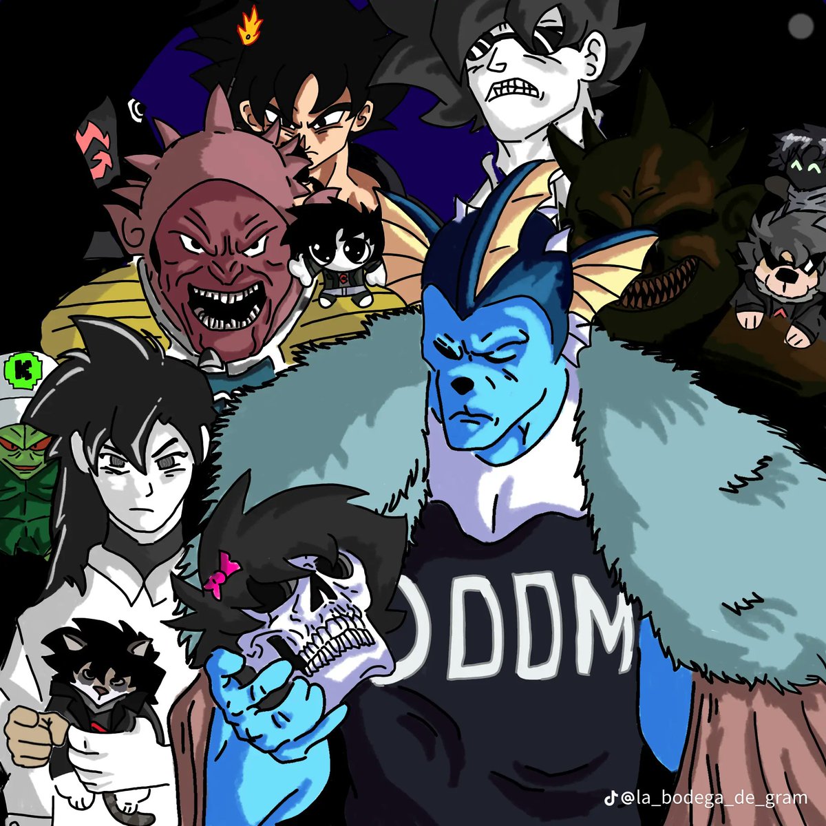 Fantasma EMC (El Fan Número 1 De DIO Brando) tweet media