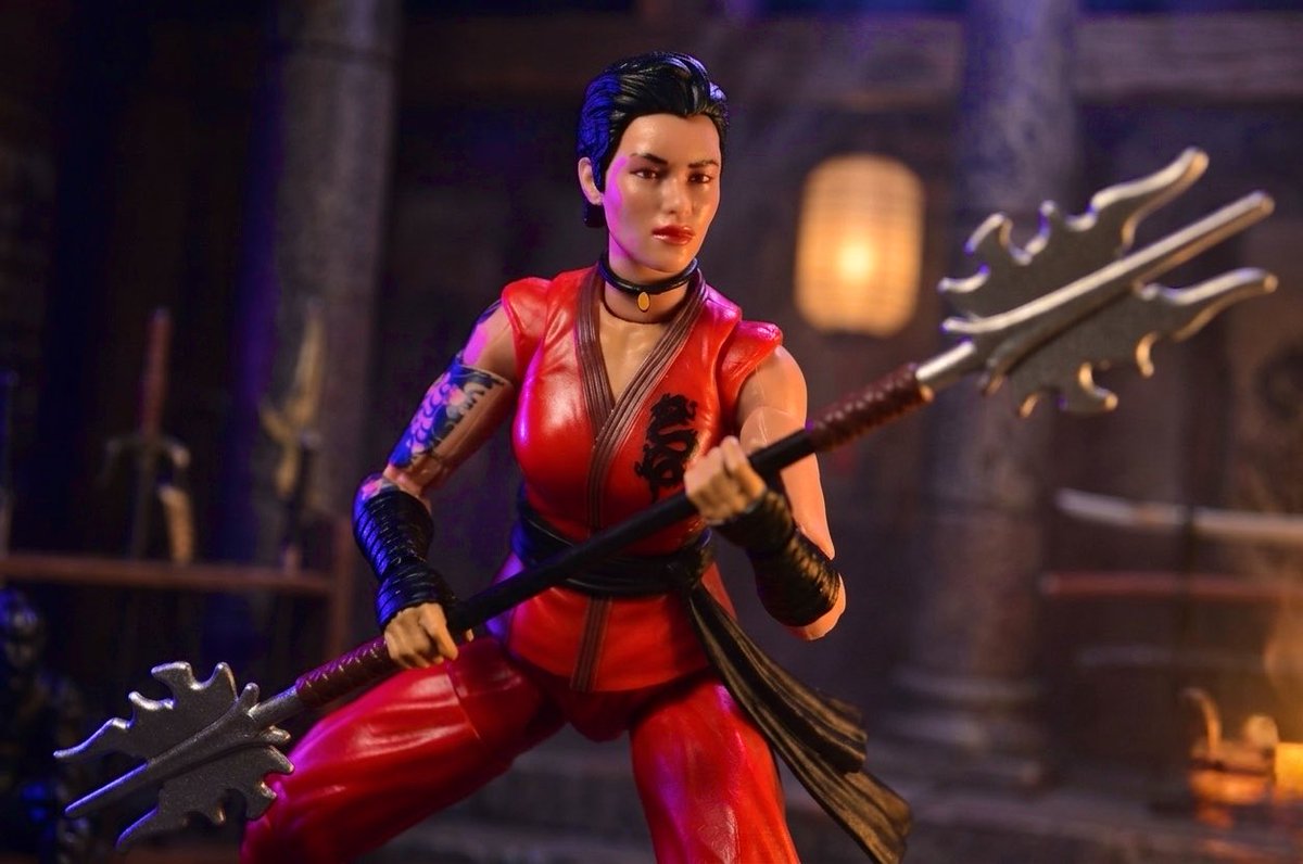 Complete Carnage Toy Photos tweet media