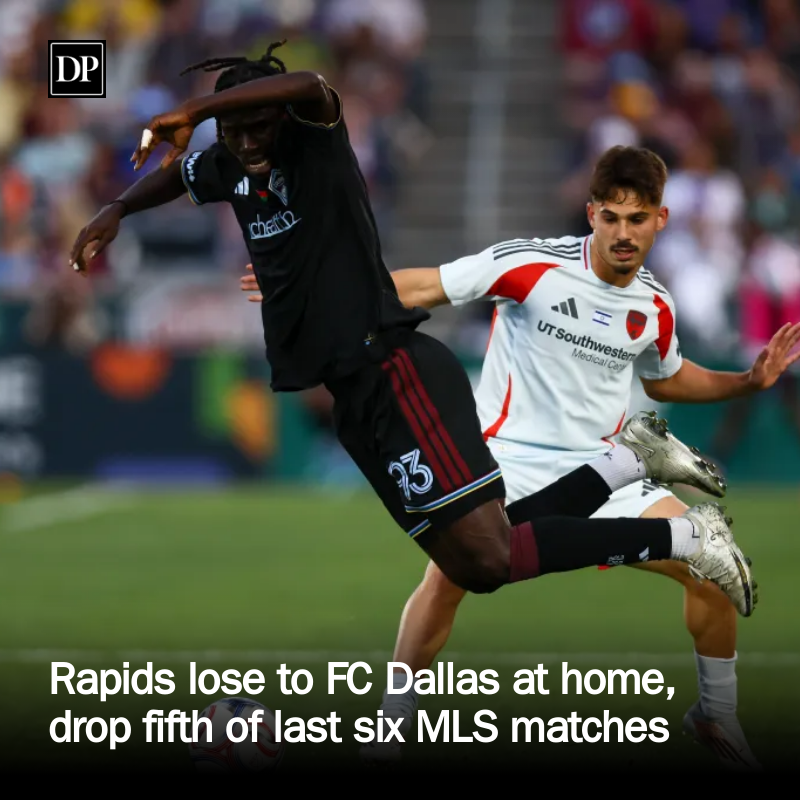 Denver Post Rapids tweet media