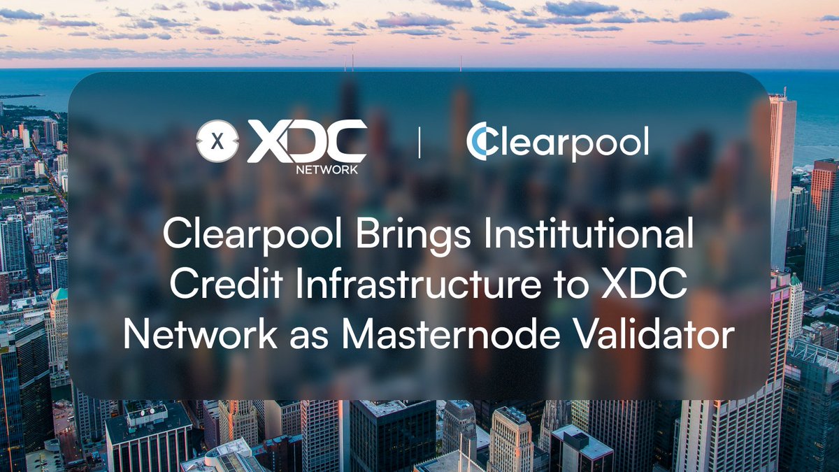 Clearpool tweet media