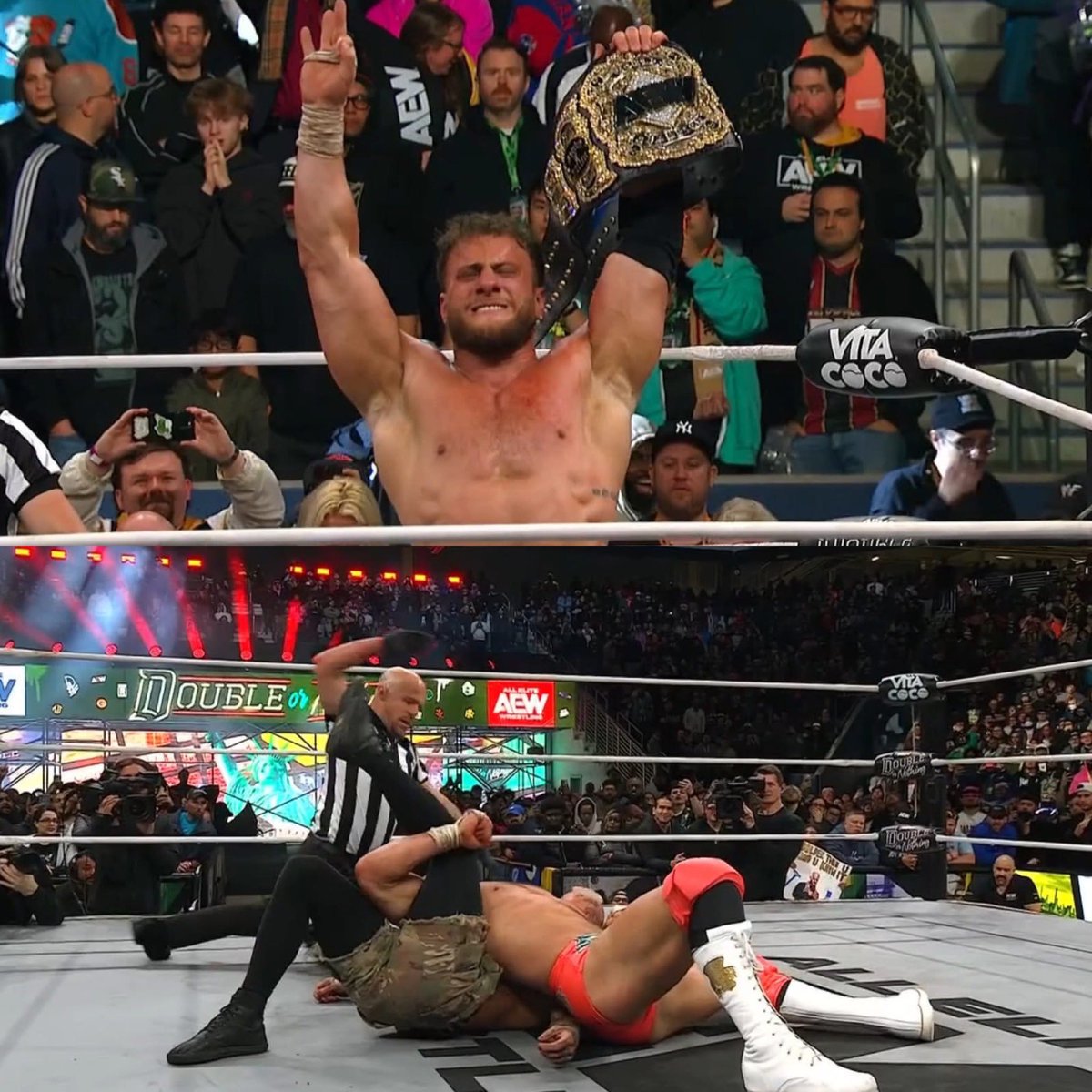 Lucha Libre Online tweet media