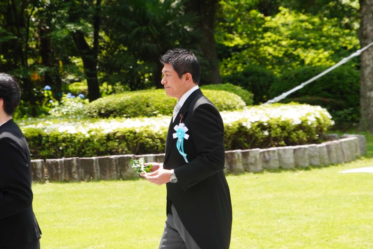 神谷宗幣【参政党】 tweet media