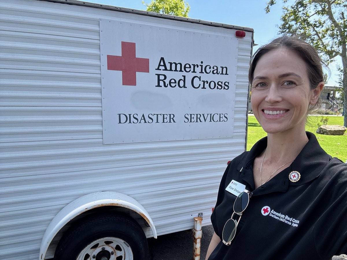 American Red Cross Southern California Region tweet media