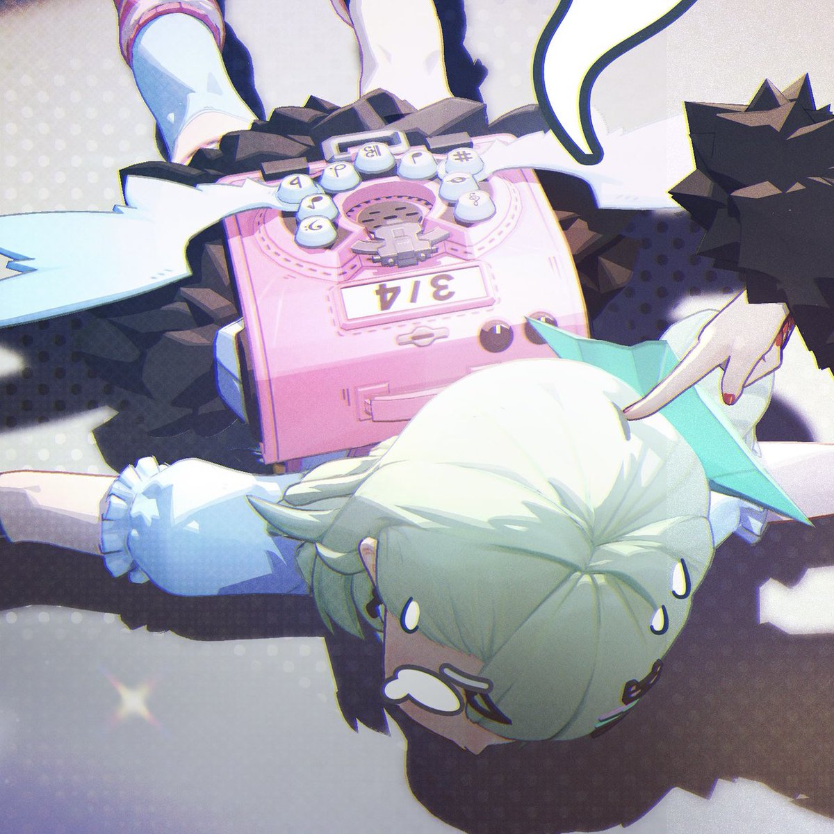 ぱぷりか🤍🎧 tweet media