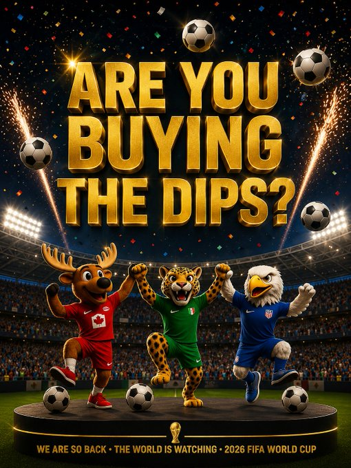 World Cup Mascots tweet media