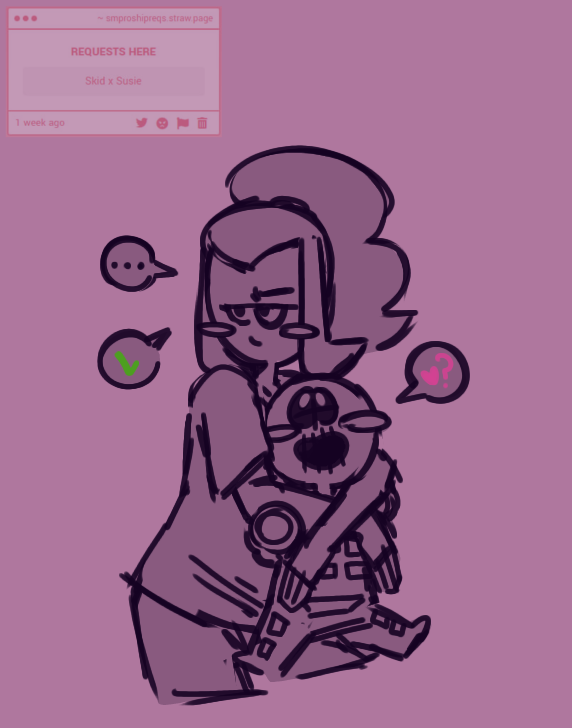 SMPROSHIPDAILY's tweet photo. Day 17

Susie x Skid https://t.co/pc6qzlpMc1